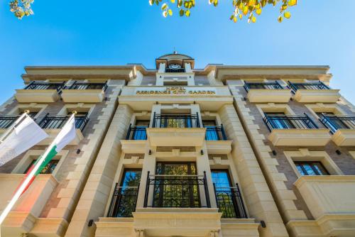 Фотография гостиницы Residence City Garden