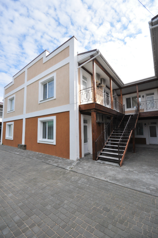 Фотография пансионата У моря