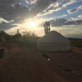 Фотография кемпинга Манжылы-Ата