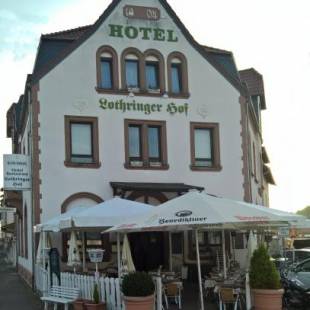 Фотографии гостиницы
Lothringer Hof
