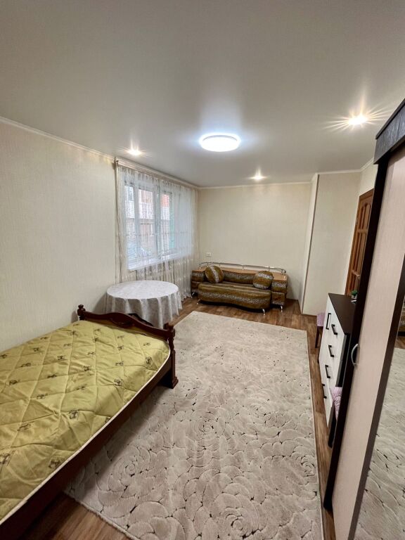 Фотография квартиры Апартаменты однокомнатные Пархоменко 24