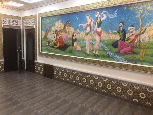 Фотография гостиницы Goldbukharaboutiqe