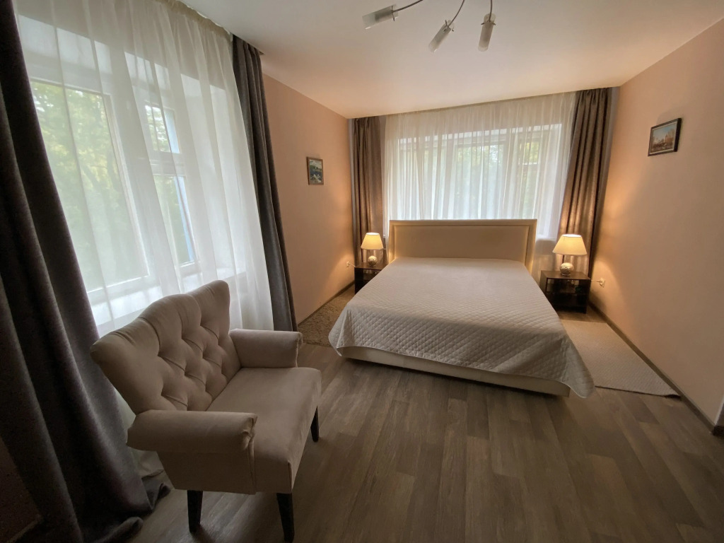 Фотография квартиры Квартира Окский Проспект 1