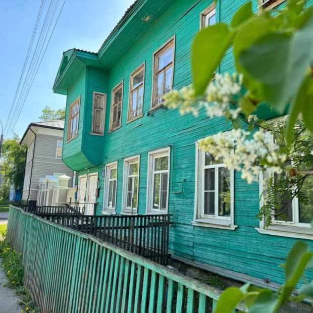 Фотографии квартиры 
            Квартира Зелёный дом на набережной вблизи Кремля