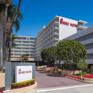 Фотографии гостиницы
The Beverly Hilton