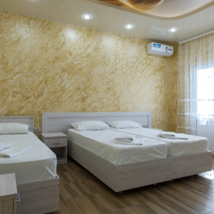 Фотография квартиры Апартаменты с кухней