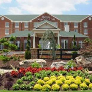 Фотографии гостиницы
Hilton Garden Inn Atlanta South-McDonough