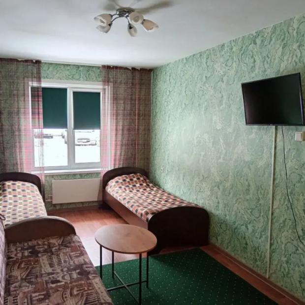 Фотографии квартиры 
            Квартира на Горьковской Улице 1