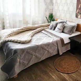 Фотография квартиры Квартира Панорама Гостиный Дворъ и Ко на Союзной 6