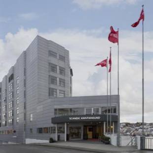 Фотография гостиницы Scandic Kristiansund