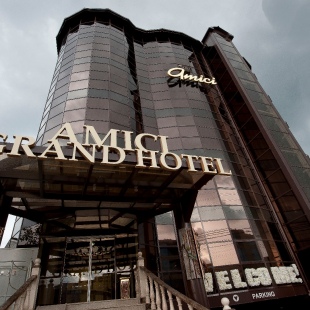 Фотография гостиницы Amici Grand Hotel