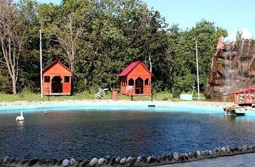 Фотография мотеля Автокемпинг