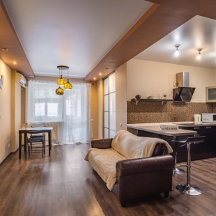 Фотография квартиры Апартаменты Нa 9 этаже в ЖК Современник