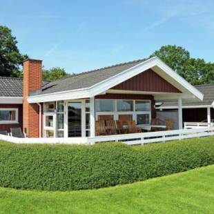 Фотографии гостевого дома
Holiday Home Bygmarken III