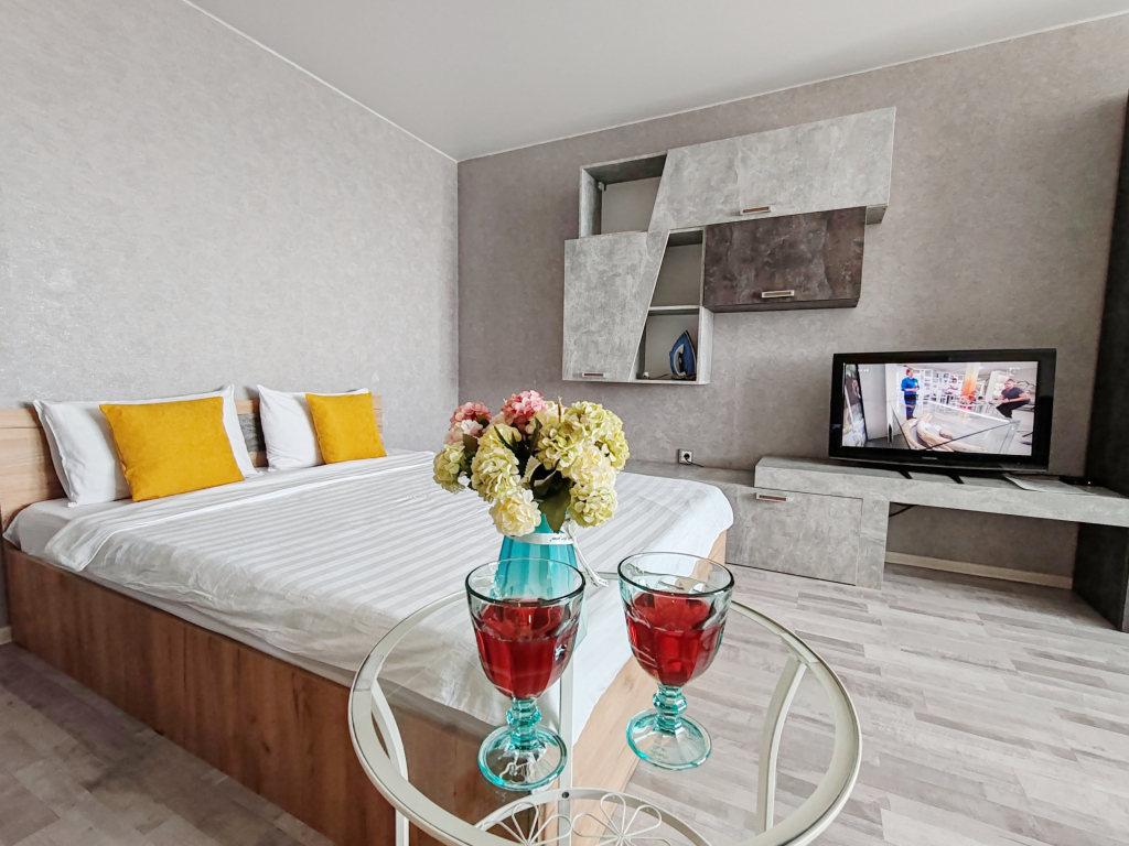 Фотография квартиры Квартира Уютная в Новокузнецке