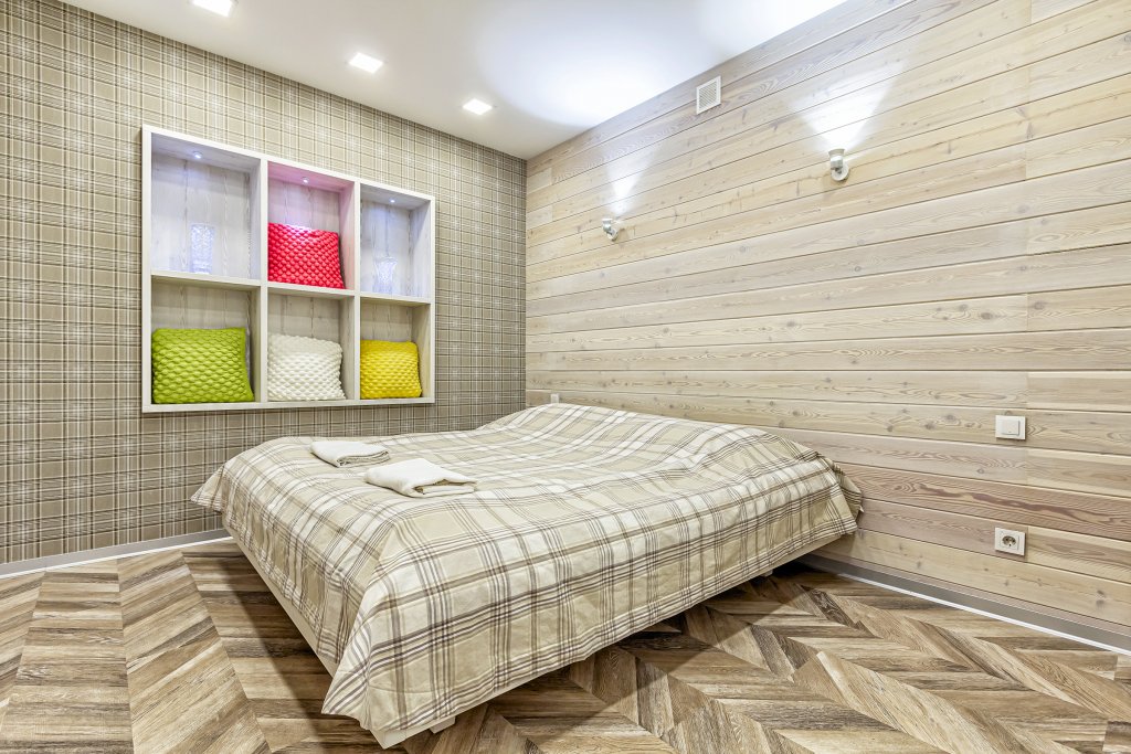 Фотография квартиры Апартаменты в деловом центре города Аль Фараби 65