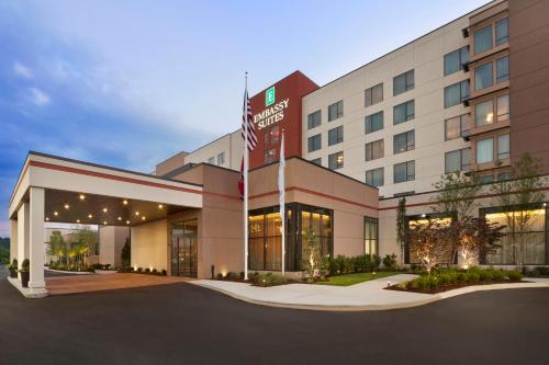 Фотография гостиницы Embassy Suites Knoxville West