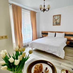 Фотография квартиры Апартаменты Курортная Жизнь Около Таинственного Леса 203