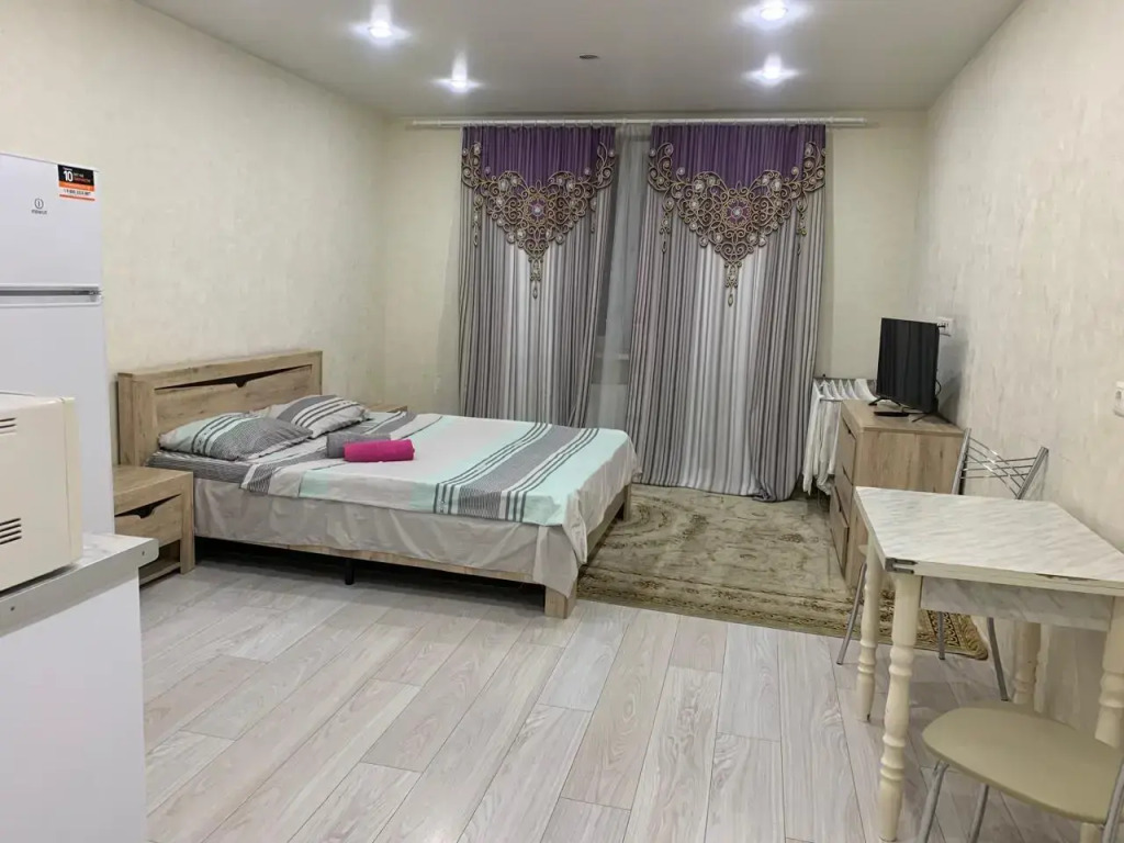 Фотография квартиры Квартира SkyApart 77