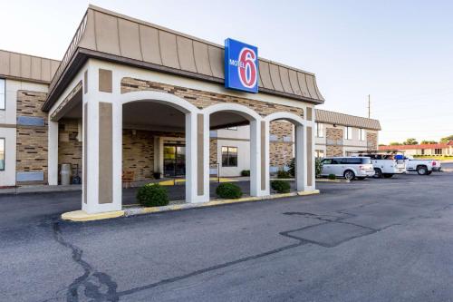 Фотография гостиницы Motel 6-Springfield, OH