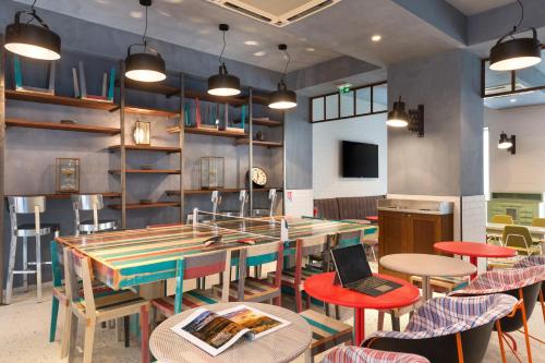 Фотография хостела Hôtel Ozz by Happyculture