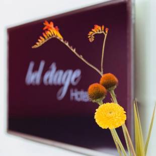 Фотографии гостиницы
Central Hotel bel étage