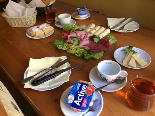 Фотография гостевого дома Penzion U Modrého Slona