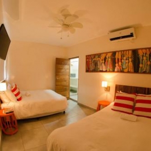 Фотография гостиницы El Caite San Juan del Sur