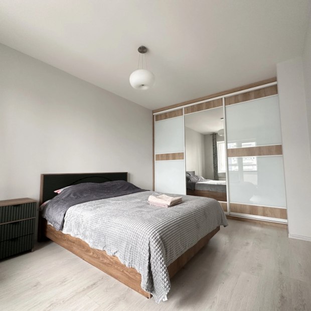 Фотографии квартиры 
            Апартаменты в живописной части города