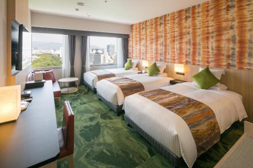 Фотография гостиницы HOTEL MYSTAYS Matsuyama