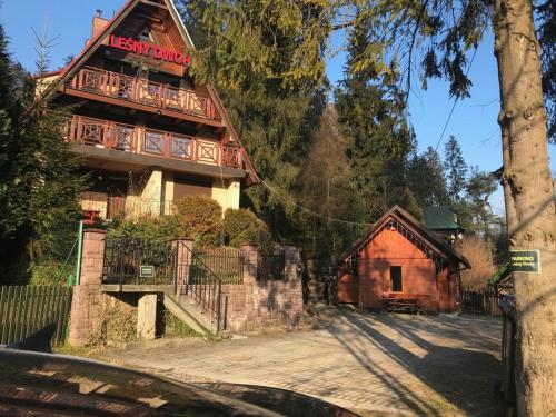 Фотография базы отдыха Leśny Dwór