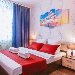 Фотография квартиры Апартаменты Пять Звёзд в Южной Части Города