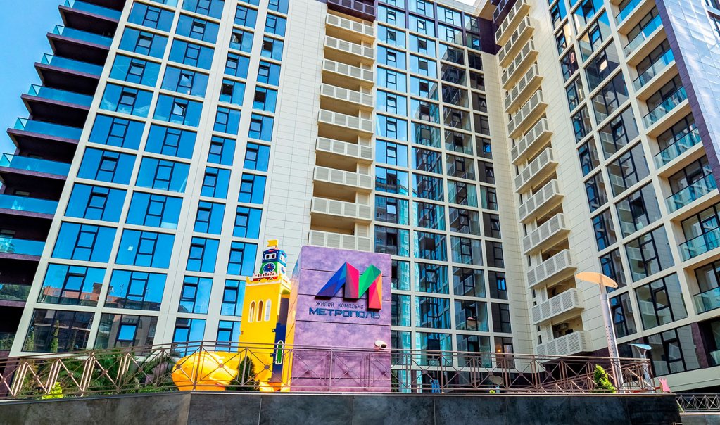 Фотография квартиры Апартаменты Метрополь