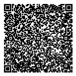 QR код гостиницы Матрёшка