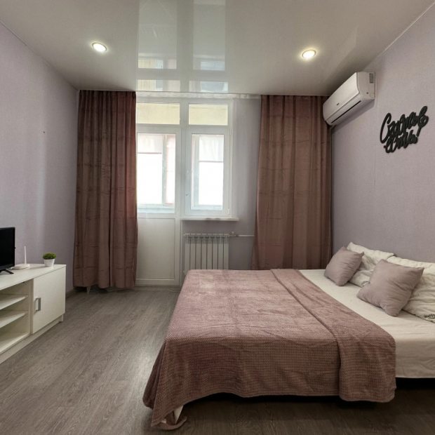 Фотографии квартиры 
            Апартаменты LikeHome на Донковцева 17/1