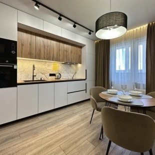 Фотография квартиры Квартира на улице Автомобилистов 13