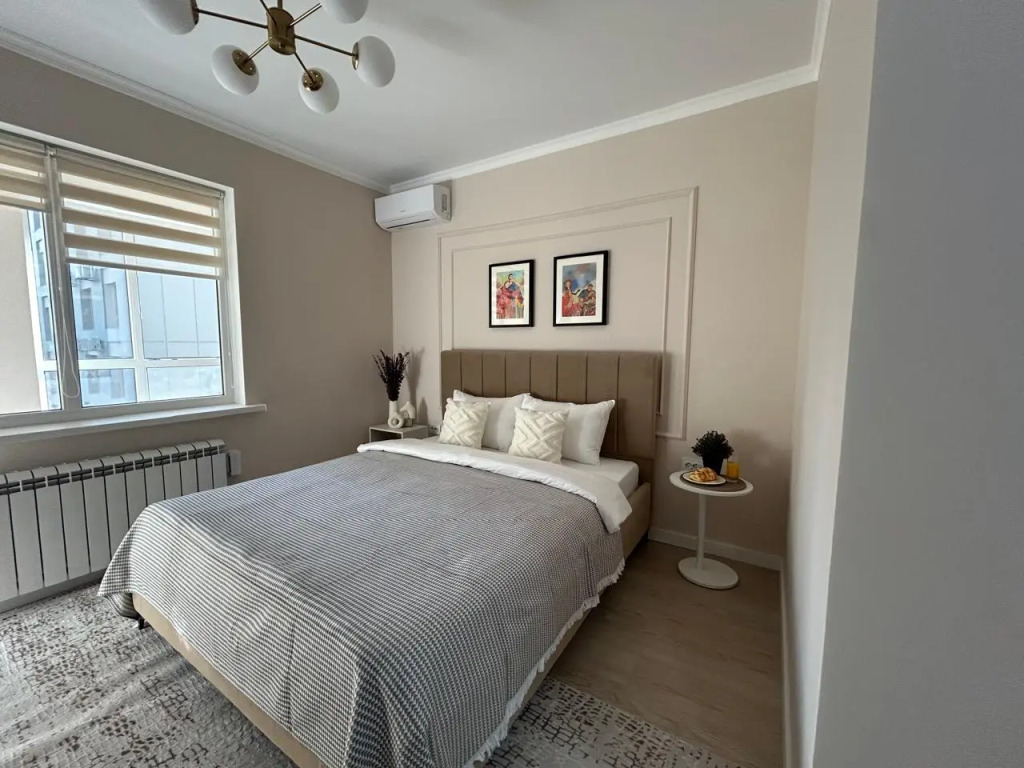 Фотография квартиры Апартаменты для двоих Жаным в сердце города