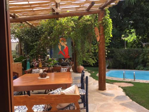 Фотография мини отеля Pousada Tamara