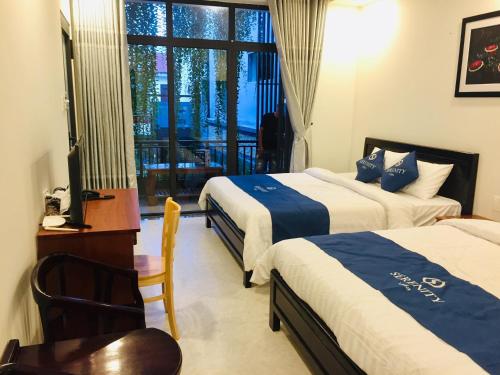 Фотография мини отеля Serenity Villa Hoi An