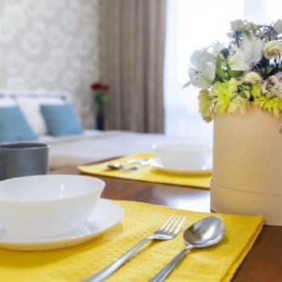 Фотография квартиры Prince Apartments С240