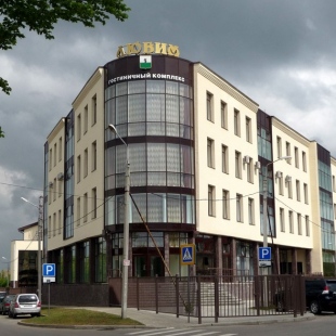 Фотография банкетного зала Уча