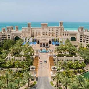 Фотографии гостиницы
Jumeirah Al Qasr