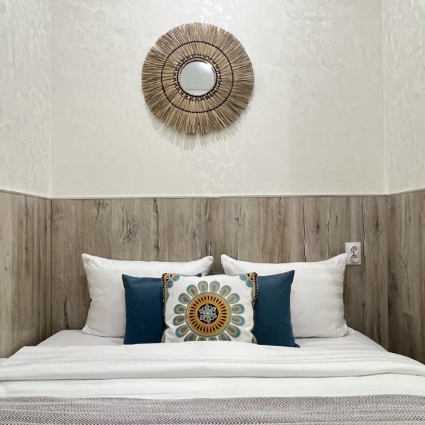 Фотографии квартиры 
            Квартира Студия в Частном Доме в Выселках