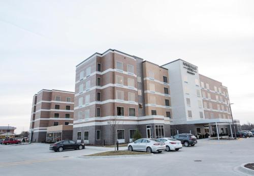 Фотография гостиницы TownePlace Suites by Marriott Chicago Schaumburg