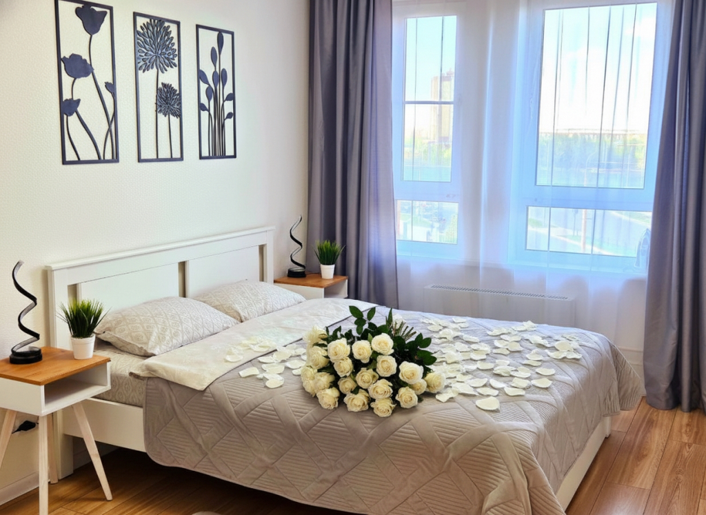 Фотография квартиры Апартаменты Комфорт - Правый Берег