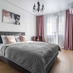 Фотография квартиры Апартаменты VisitNovorossiysk ЖК Арена на Котанова 2