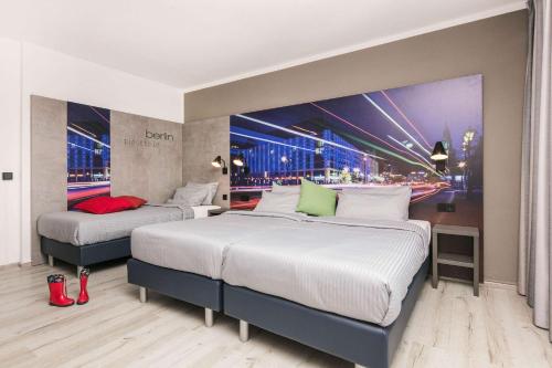 Фотография гостиницы Comfort Hotel Lichtenberg