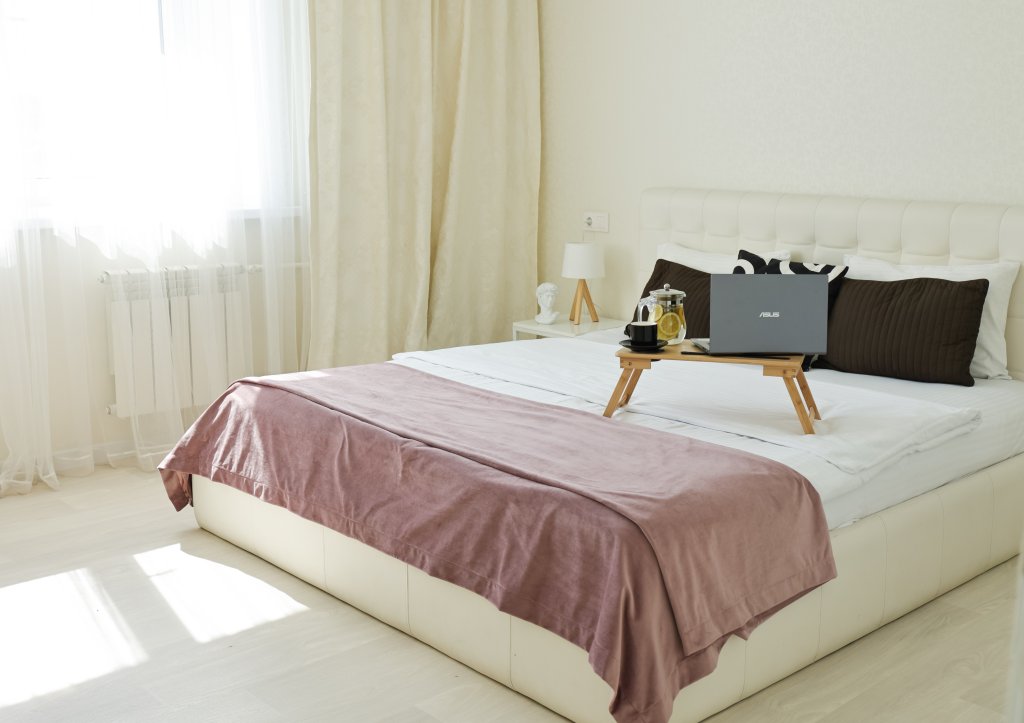 Фотография квартиры Квартира трехкомнатные Be Home на Седова