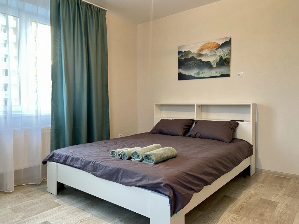 Фотография квартиры Квартира новая рядом с выездом из города