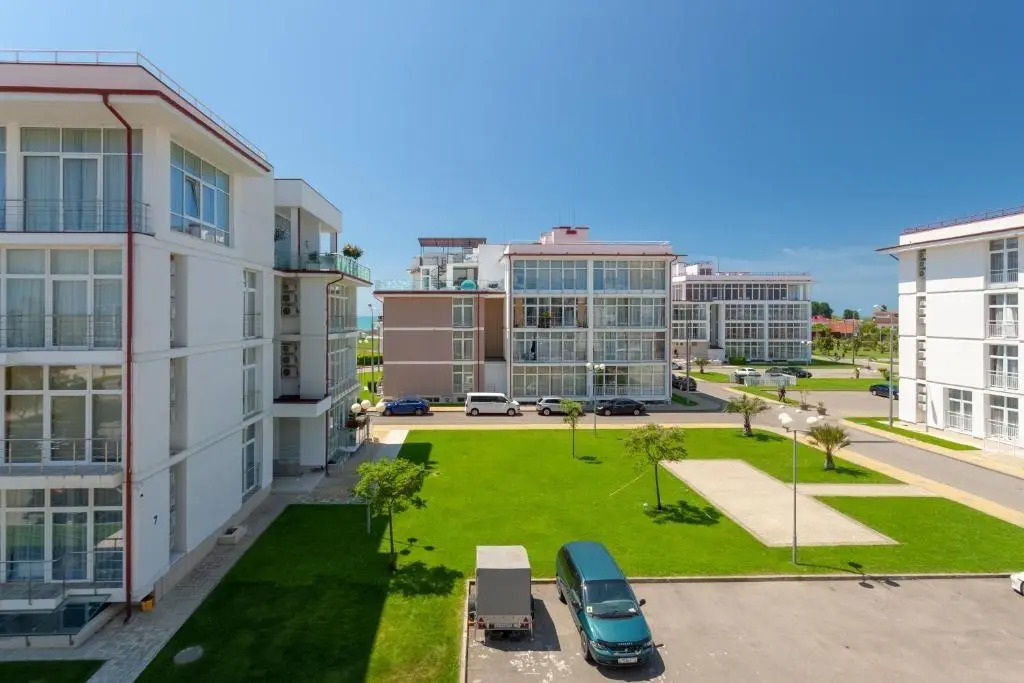 Фотография квартиры Апартаменты Делюкс на Бульваре Надежд 6/1